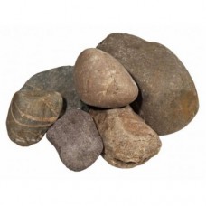 Maaskeien bont 10-30 cm per gaas Maaskeien bont 10-30 cm per gaas